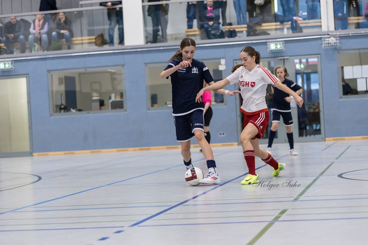 Bild 117 - wCJ NFV Futsalturnier